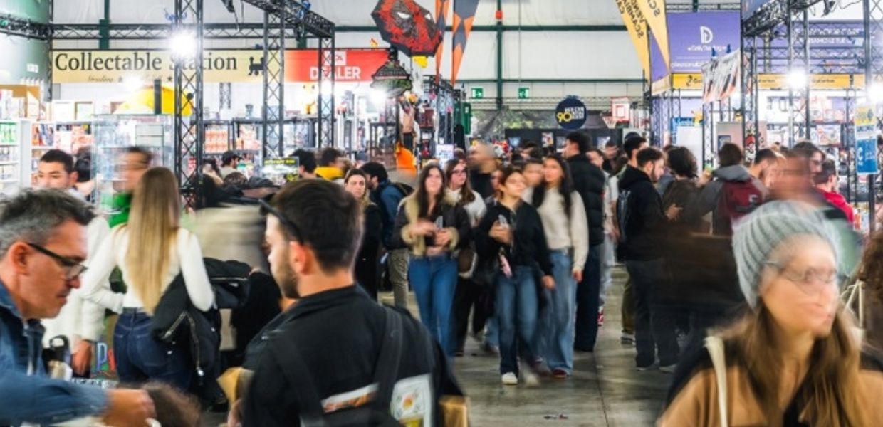 UmbriaCon 2026, 31.000 presenze per un’edizione da record