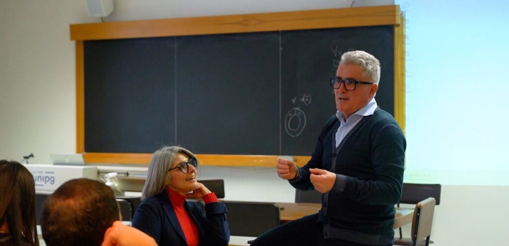 Unipg e Giuliano Tartufi sinergia per opportunità ed esperienze agli studenti, Giuliano Martinelli