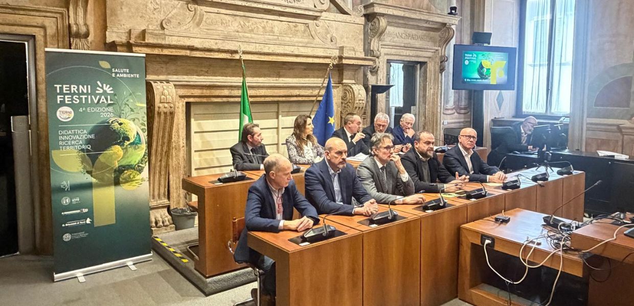 Università, salute ed ambiente per la quarta edizione del Terni Festival