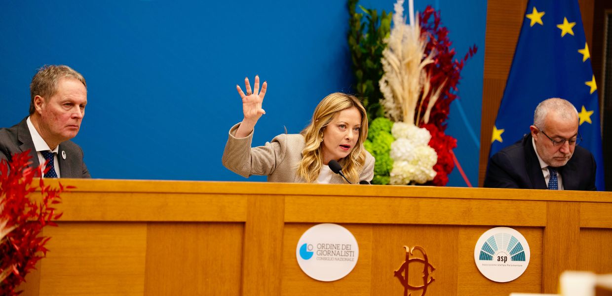 automotive giorgia meloni green deal