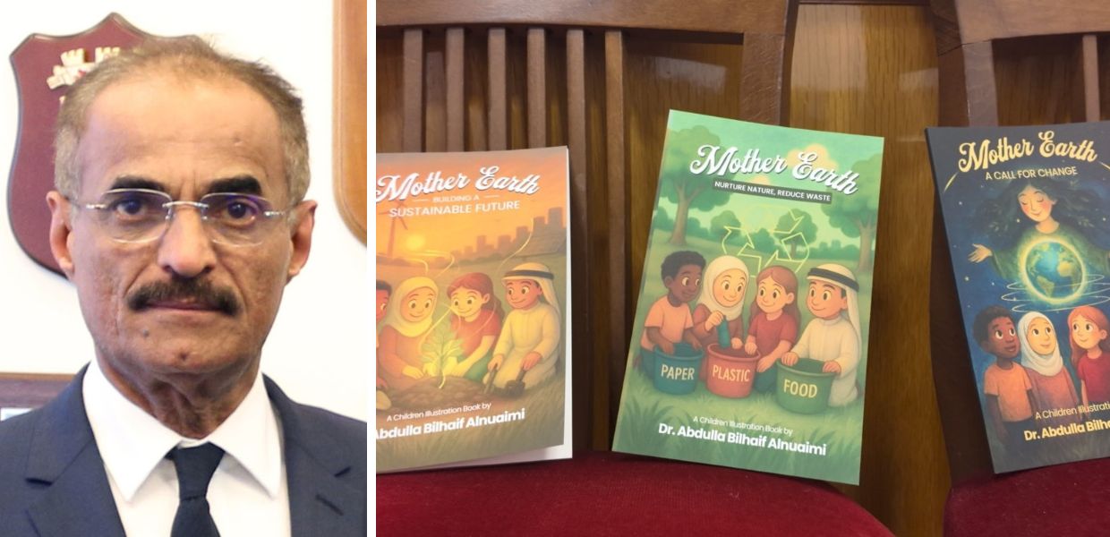 clima emiro abdullah belhaif al nuaimi