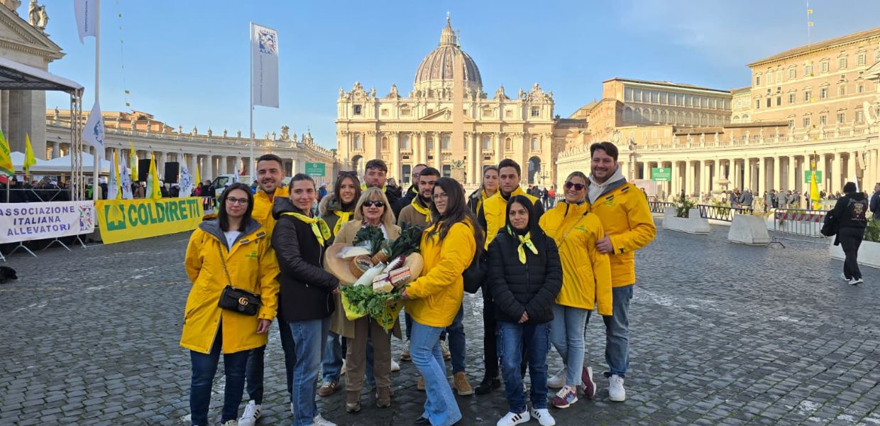 Sant'Antonio Abate, a Roma la benedizione degli animali