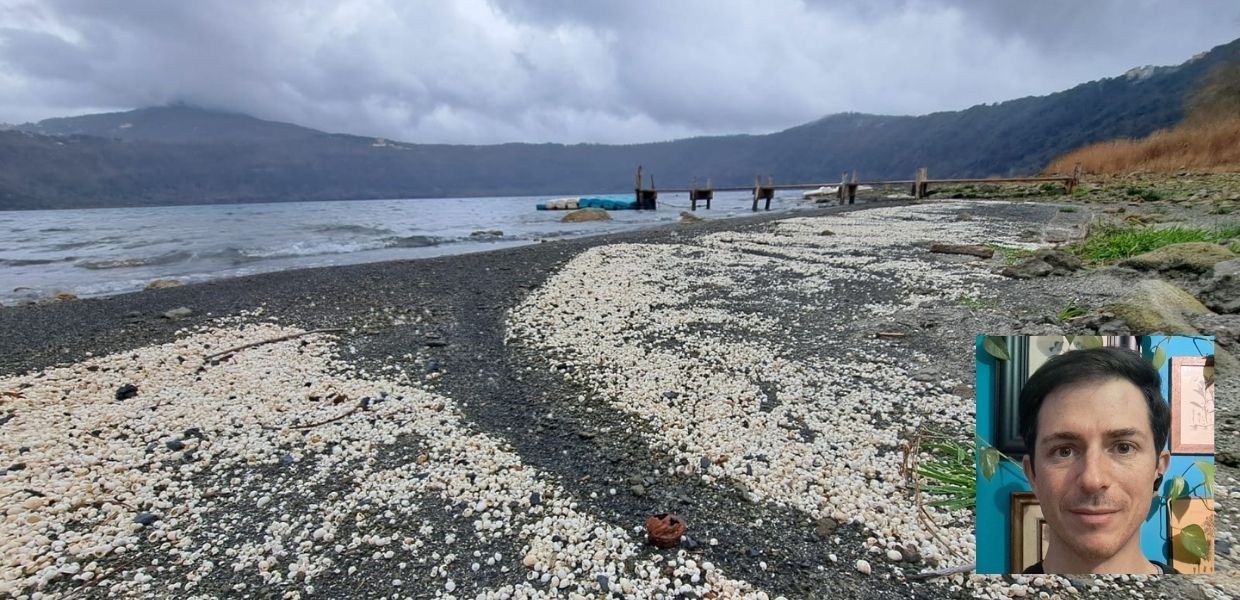 Milioni di molluschi morti al Lago Albano: svelata la possibile causa