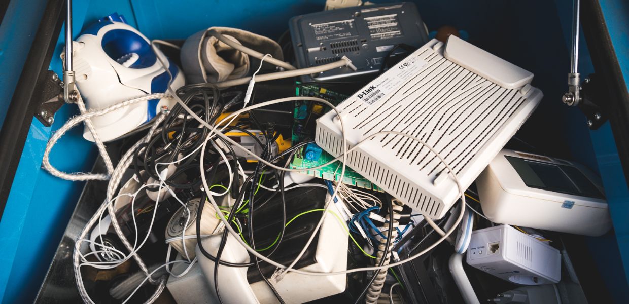 rifiuti raee riciclo