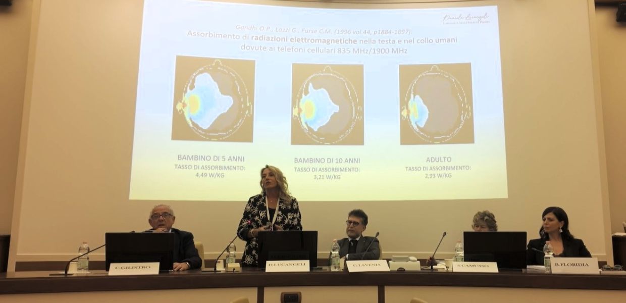 social e infanzia convegno senato