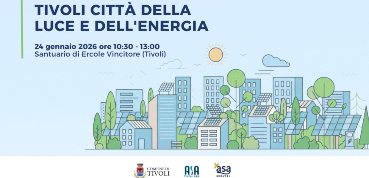 tivoli cer comunita energetica