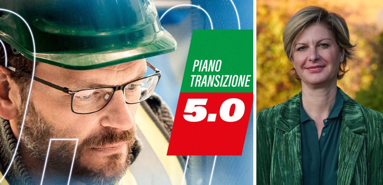 transizione 5.0 senato silvia fregolent