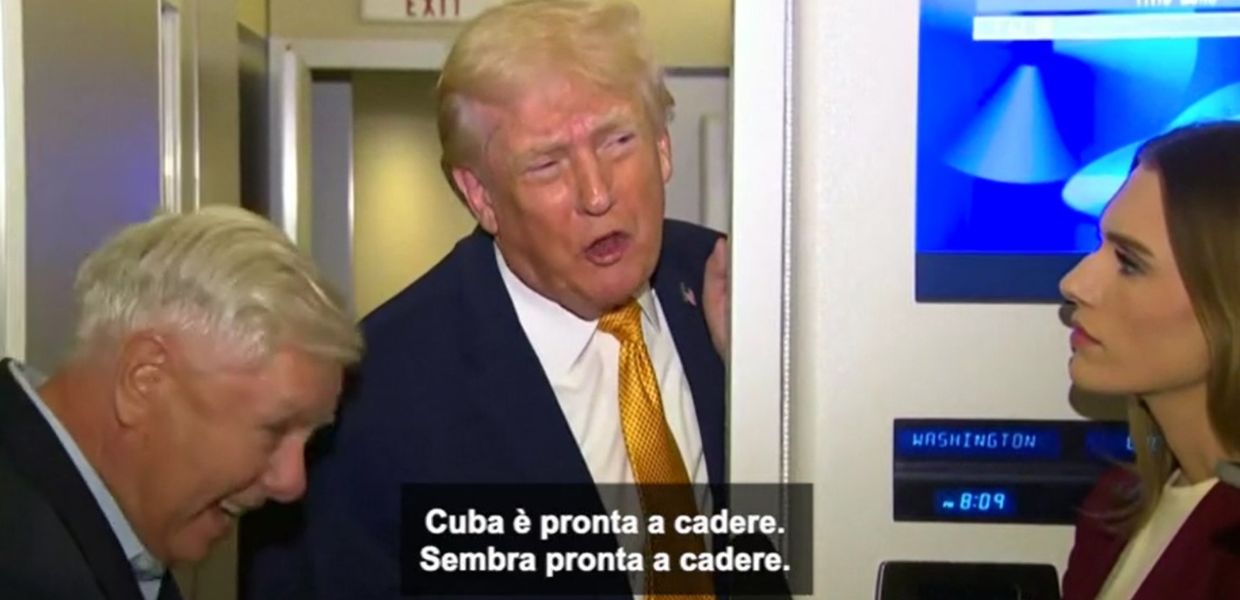 venezuela morti donald trump groenlandia