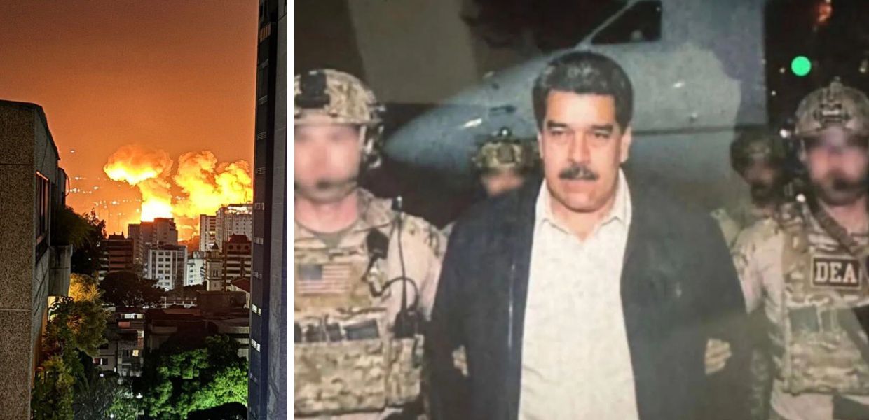 venezuela nicolas maduro usa donald trump