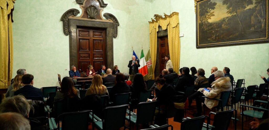 Al via la 62ª edizione di Nero Norcia, tartufo nero pregiato e dei prodotti tipici 2 Al via la 62ª edizione di Nero Norcia, tartufo nero pregiato e dei prodotti tipici, Boccucci