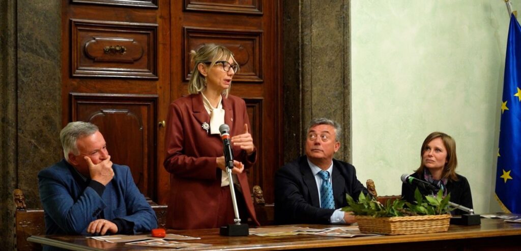 Al via la 62ª edizione di Nero Norcia, tartufo nero pregiato e dei prodotti tipici 1 Al via la 62ª edizione di Nero Norcia, tartufo nero pregiato e dei prodotti tipici, conferenza stampa foto