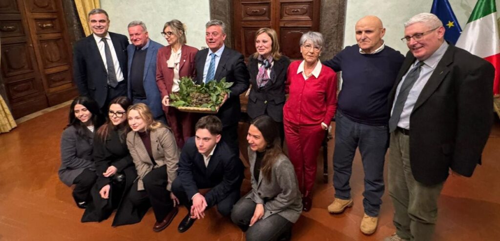 Al via la 62ª edizione di Nero Norcia, tartufo nero pregiato e dei prodotti tipici 3 Al via la 62ª edizione di Nero Norcia, tartufo nero pregiato e dei prodotti tipici, foto Nero Norcia