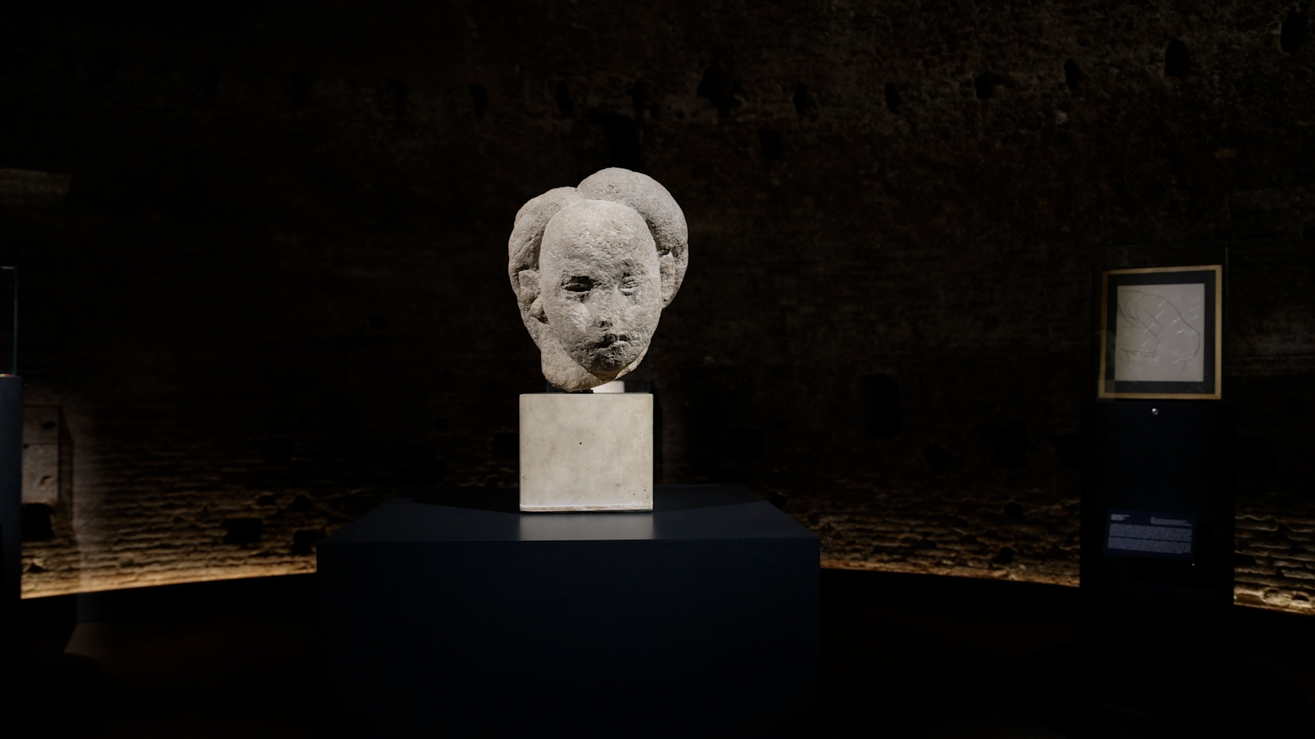 “Constantin Brâncuși. Le Origini dell’Infinito”, la mostra ai Mercati di Traiano