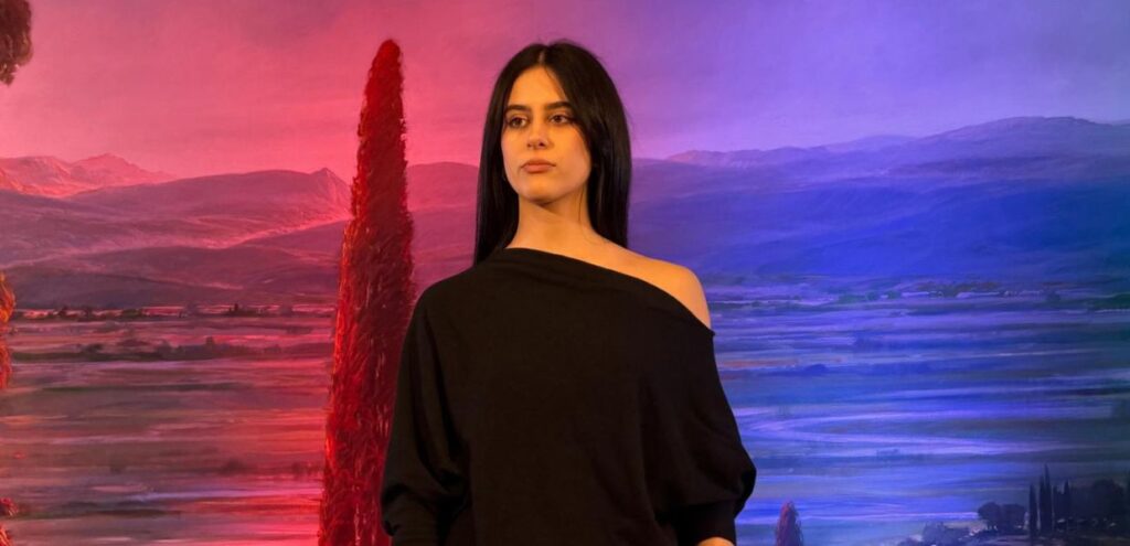 La Valigia dell’artista: il 20 febbraio alle 21:30, la terza puntata 2 La Valigia dell’artista il 20 febbraio alle 2130, la terza puntata, Camilla Ruffini