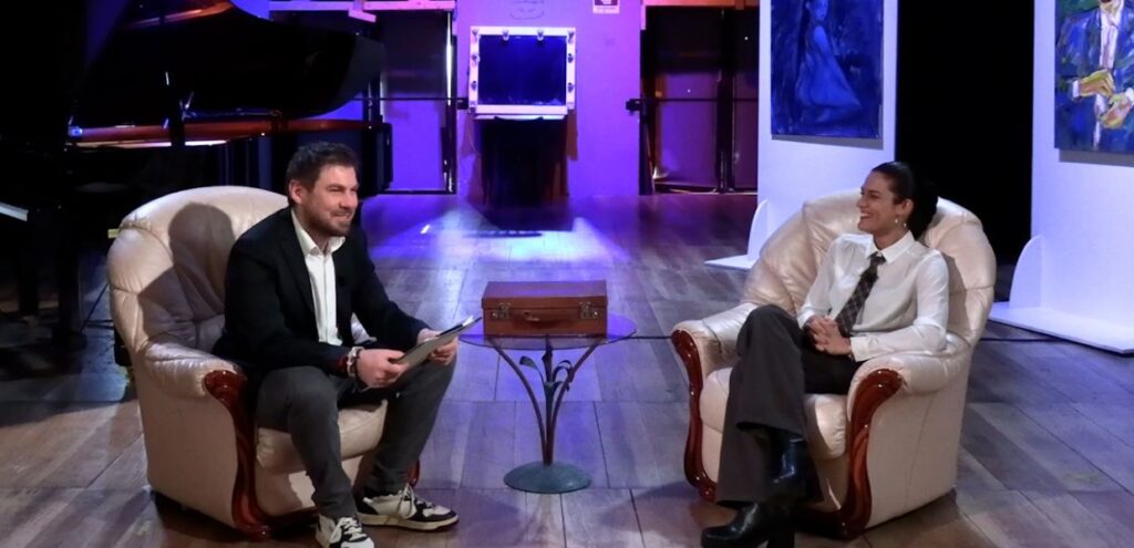 La Valigia dell’artista il 6 febbraio alle 2130, la seconda puntata con 5 ospiti, Ale e Bambina