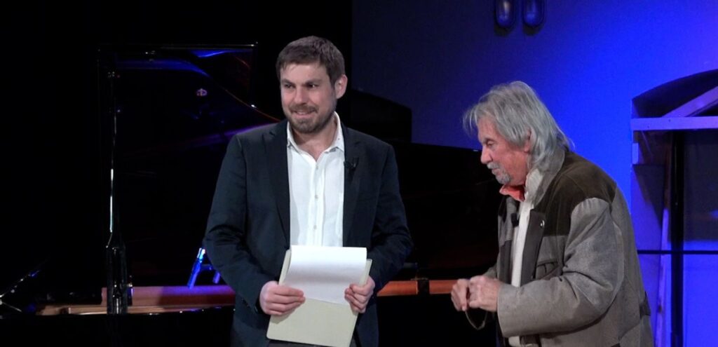 La Valigia dell’artista il 6 febbraio alle 2130, la seconda puntata con 5 ospiti, Ale e Fausto Minestrini