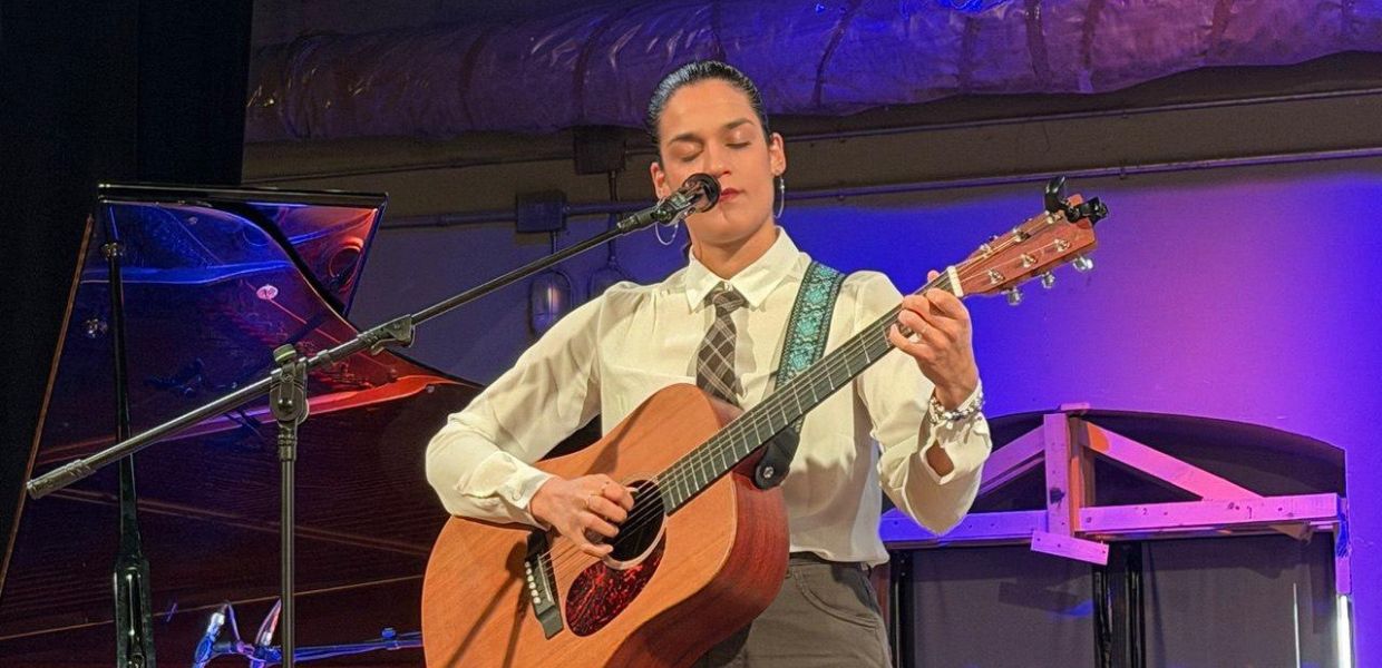 La Valigia dell’artista il 6 febbraio alle 2130, la seconda puntata con 5 ospiti