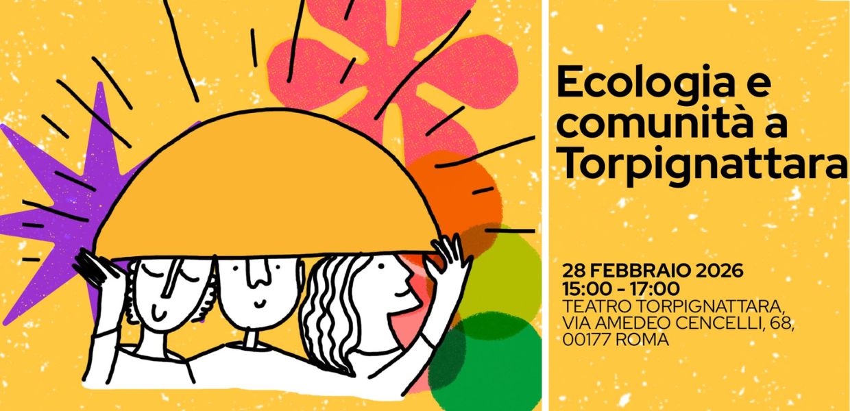 Roma, a Torpignattara un’assemblea pubblica su energia e vivibilità del quartiere