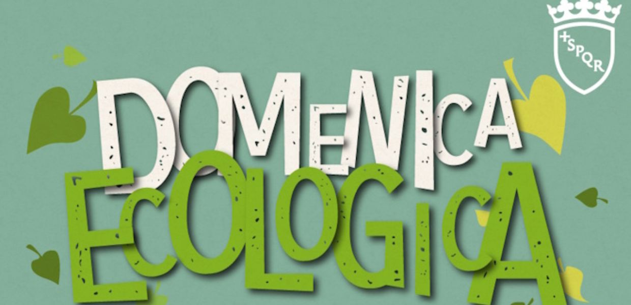 Roma domenica ecologica trekking