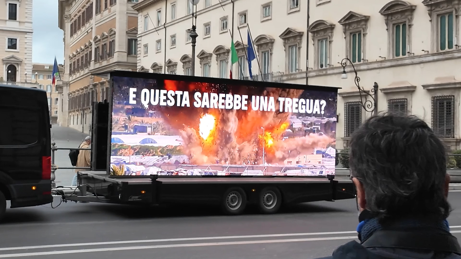 "Fermate il genocidio a Gaza", Amnesty e Greenpeace denunciano le morti nella Striscia