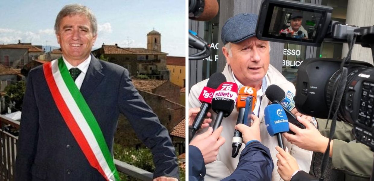 angelo vassallo omicidio processo