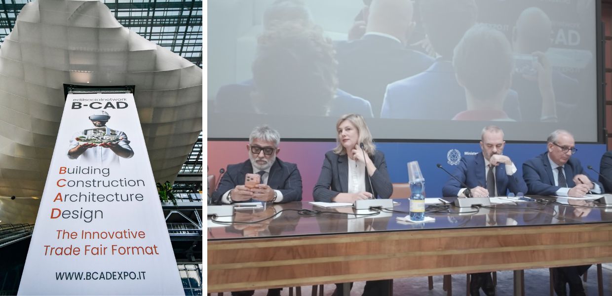 b-cad 2026 roma