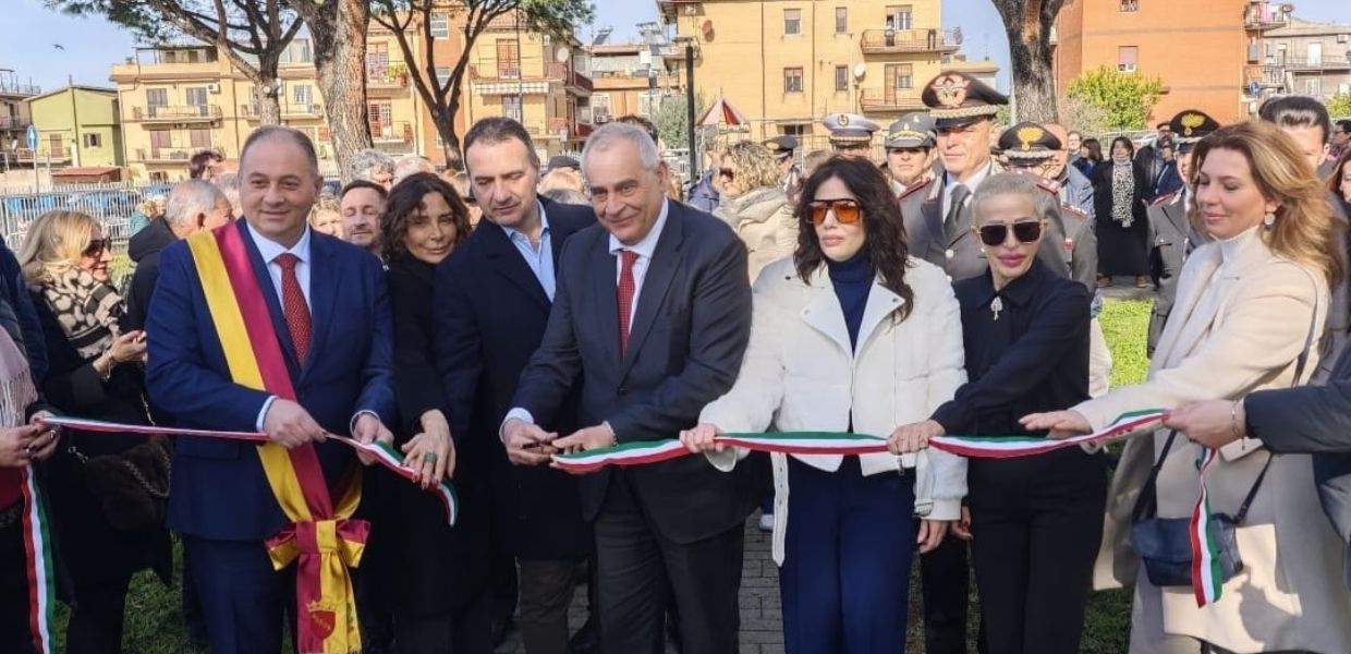 bosco rosso roma torre angela