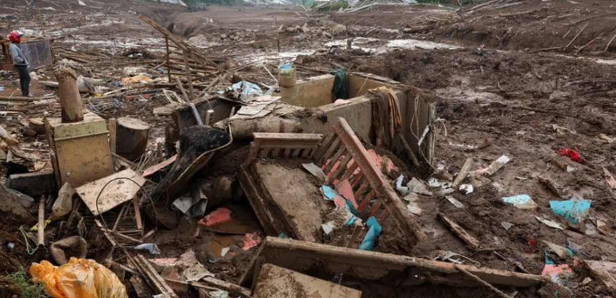 indonesia inondazioni frane morti