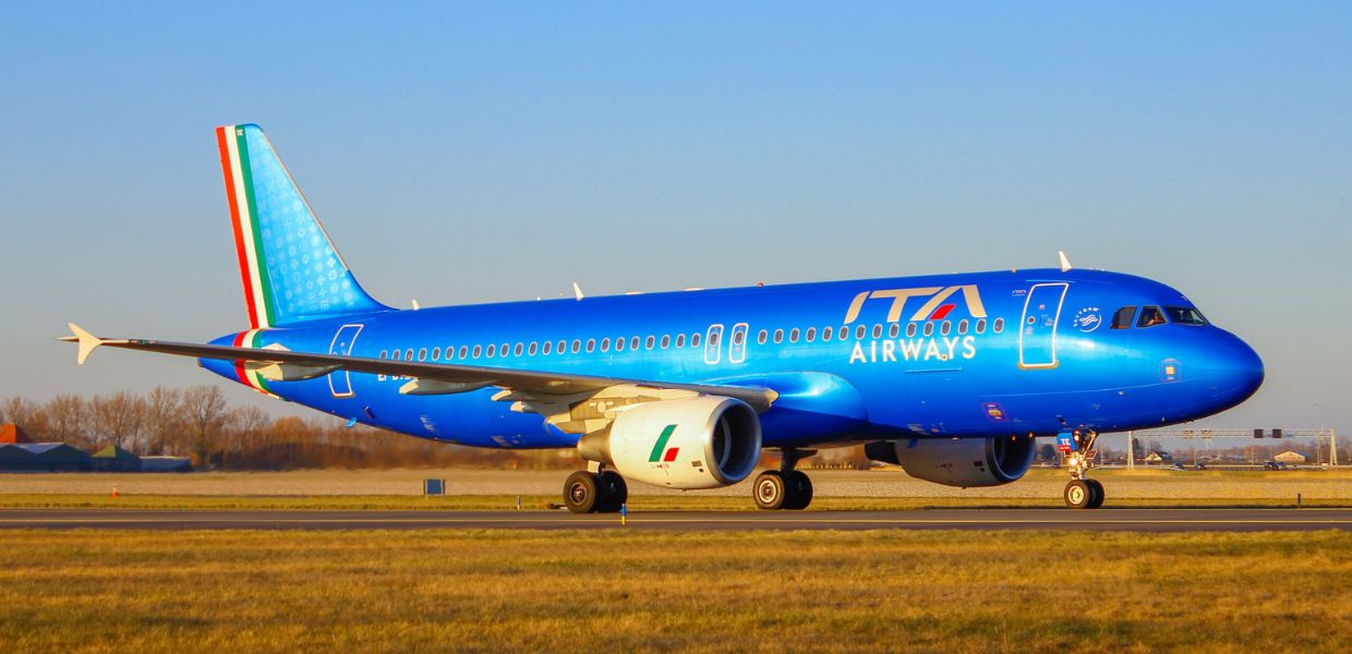 ITA Airways, a bordo animali domestici fino a 30 kg