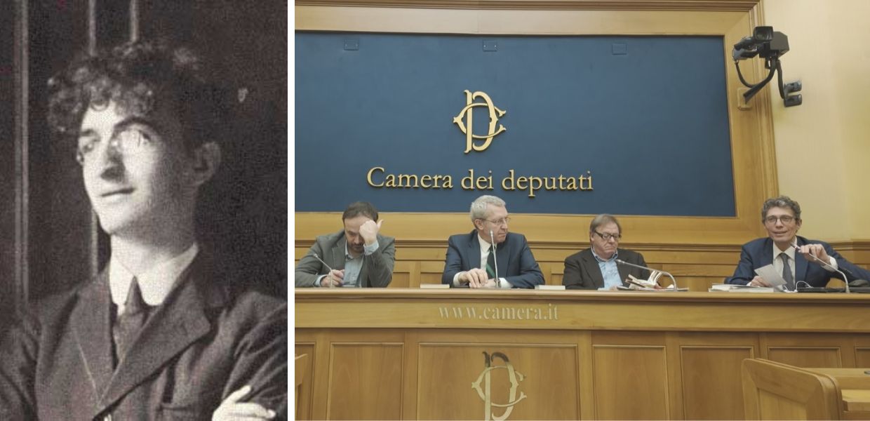 piero gobetti morte benedetto della vedova