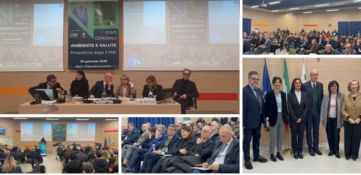 stati generali ambiente salute bari