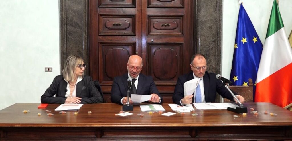 A Bastia Umbra al via la 57esima edizione di Agriumbria 1 A Bastia Umbra al via la 57esima edizione di Agriumbria, conferenza stampa