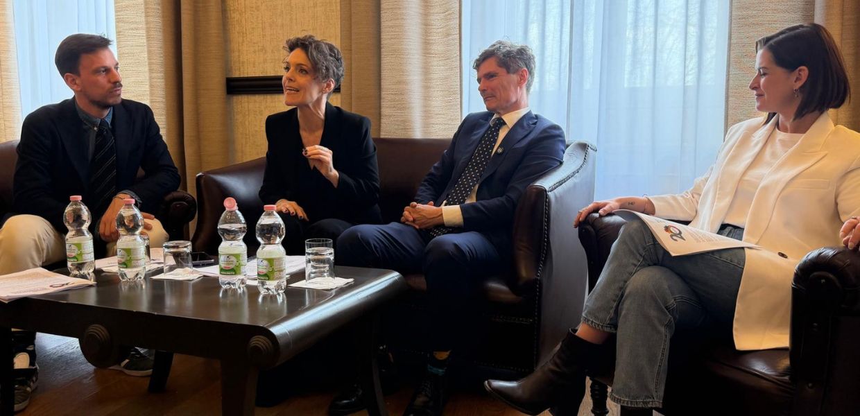 A Perugia il XX° Festival Internazionale del Giornalismo