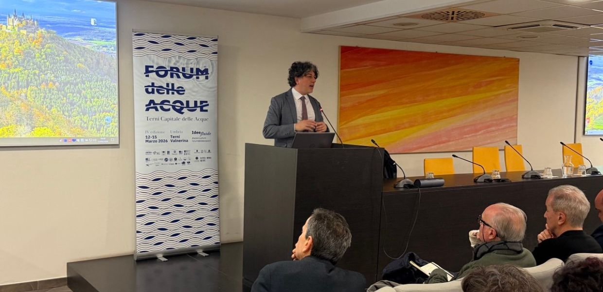 A Terni è partita la quarta edizione del Forum delle Acque