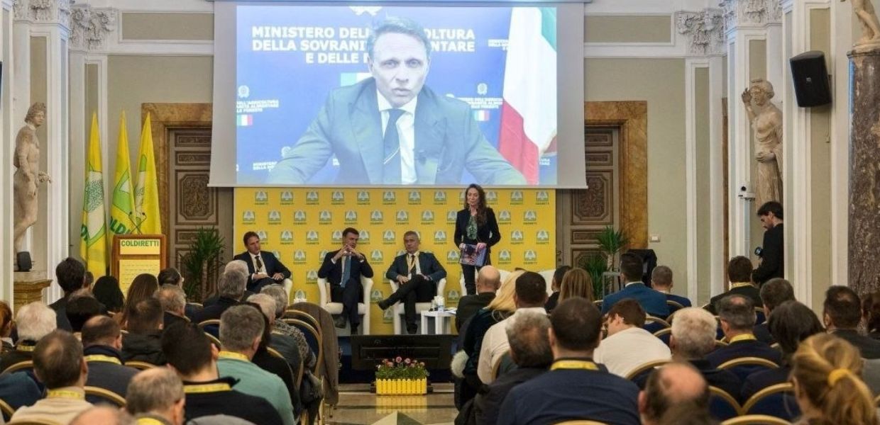 Acqua, agricoltura e salute, a Roma il convegno promosso da Fondazione Univerde e Coldiretti