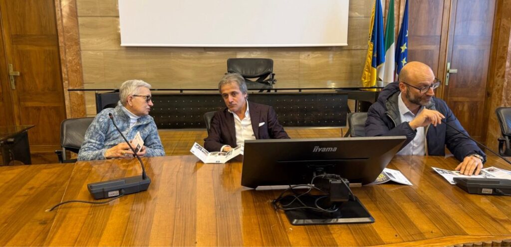 Al via ‘Vette in vista’, 3 giorni per conoscere la montagna 1 Al via ‘Vette in vista’, 3 giorni di per conoscere la montagna, conferenza stampa