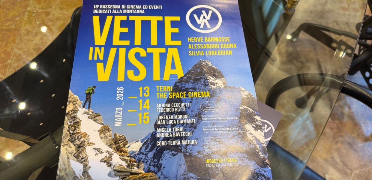 Al via ‘Vette in vista’, 3 giorni di per conoscere la montagna