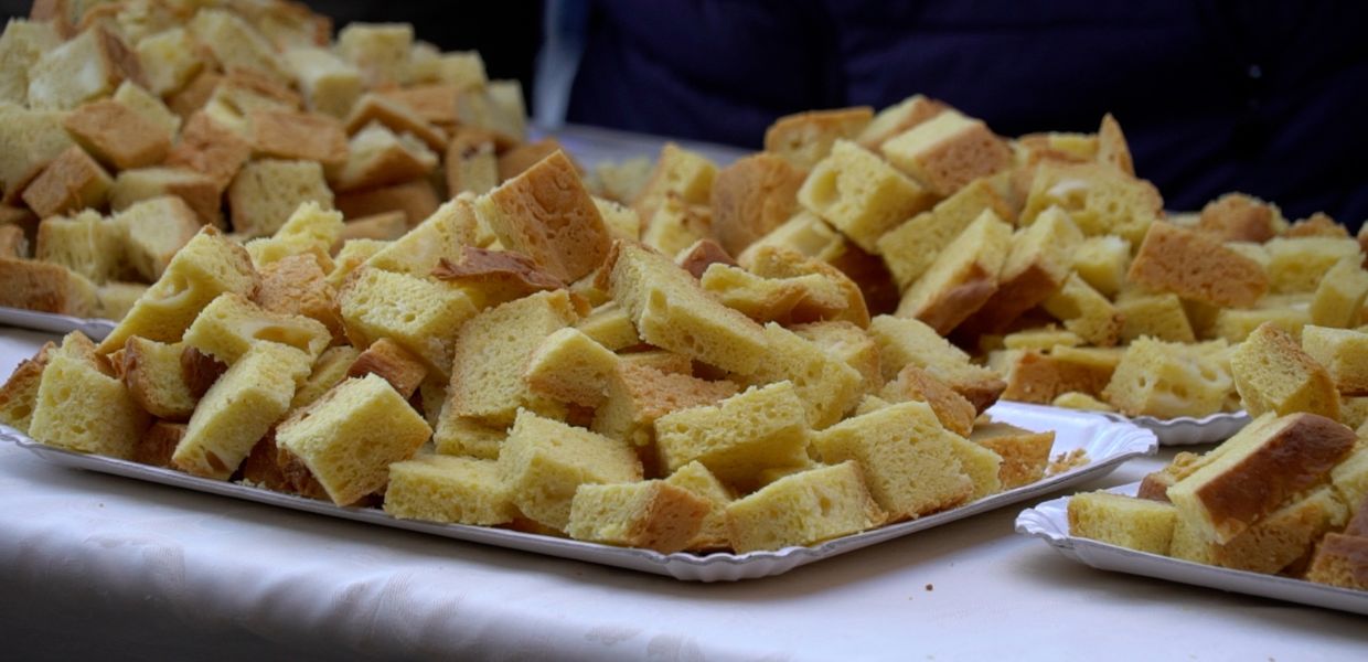 Cibo, fino a domenica la Rassegna della torta di Pasqua umbra