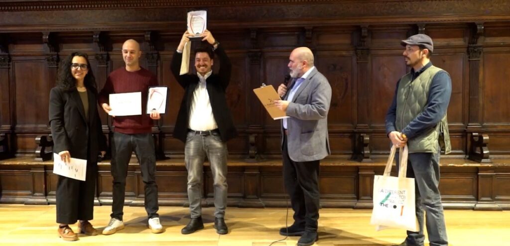 Food, premiati i vincitori del Forchettiere Awards Umbria 2026, premiazioni Forchettiere