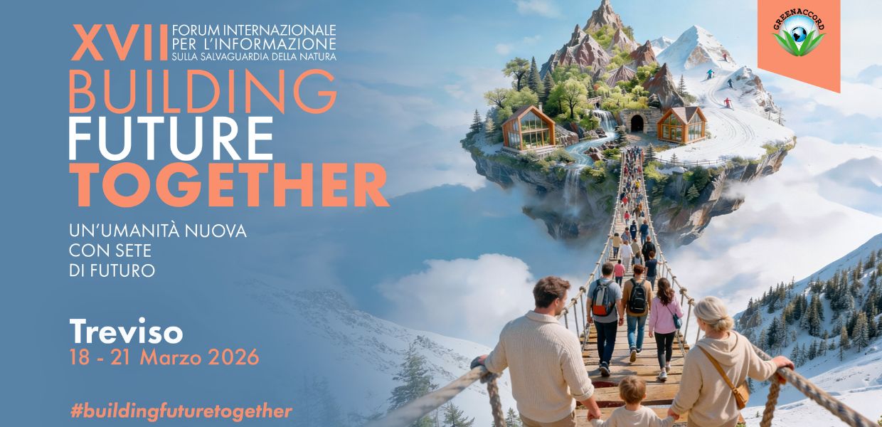 Forum Internazionale Greenaccord 2026 Treviso al centro del dialogo globale sulla sostenibilità