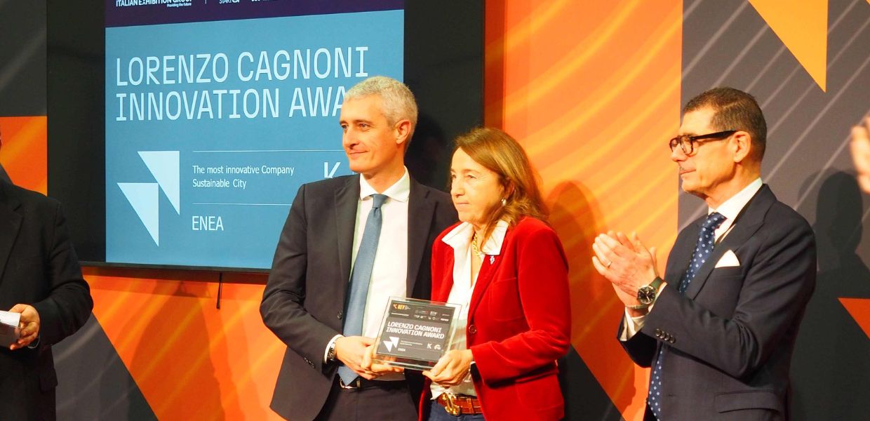 Key 2026 “Urban Check-Up” vince il premio “Lorenzo Cagnoni” per l’innovazione green