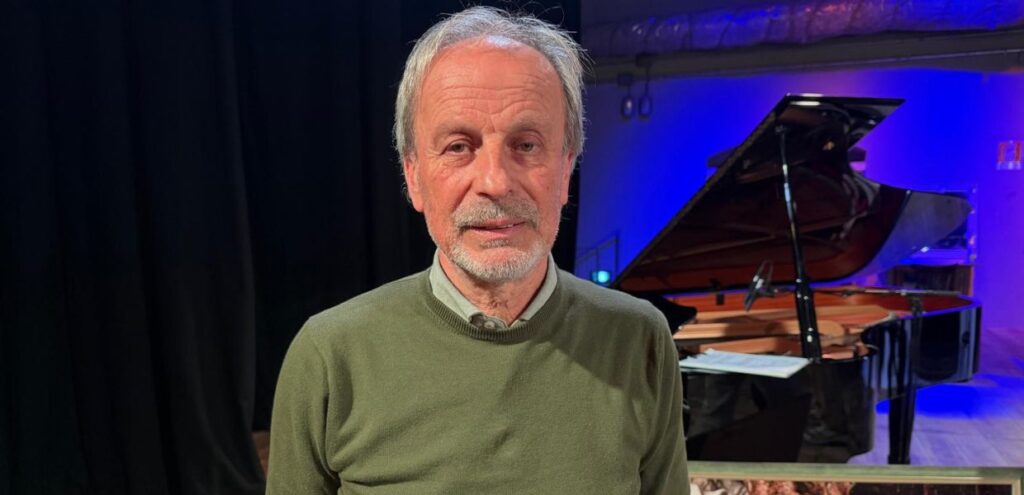 La Valigia dell’artista: giovedì 5 marzo alle 21:30, la quarta puntata con Simone Patrizi ed Eurocholate 2 La Valigia dell’artista giovedì 5 marzo alle 2130, la quarta puntata con Simone Patrizi ed Eurocholate, Alberto Settimi