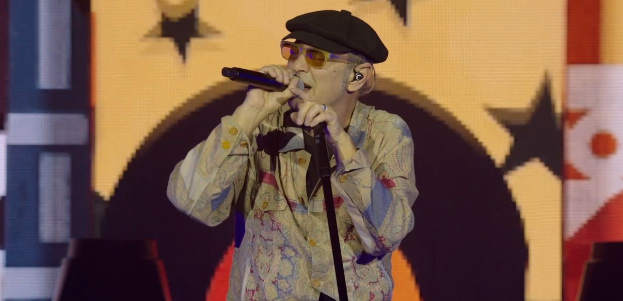 Musica, Luca Carboni, a Roma, incanta e ‘rinasce’