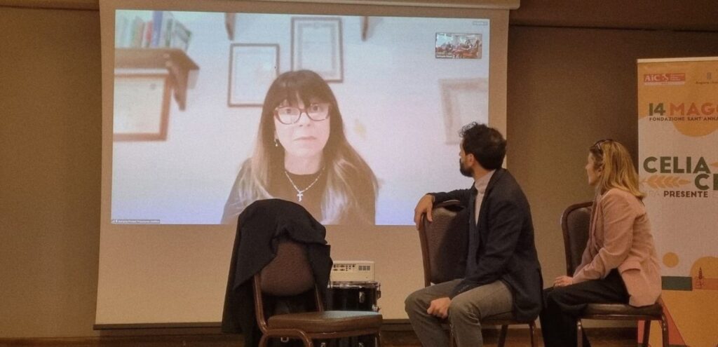 Salute, la celiachia cresce in Umbria, soprattutto tra le donne 1 Salute, la celiachia cresce in Umbria, soprattutto tra le donne, Stefania Proietti