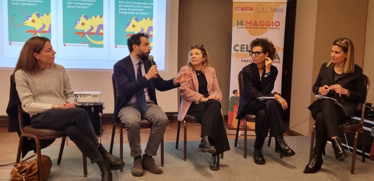 Salute, la celiachia cresce in Umbria, soprattutto tra le donne