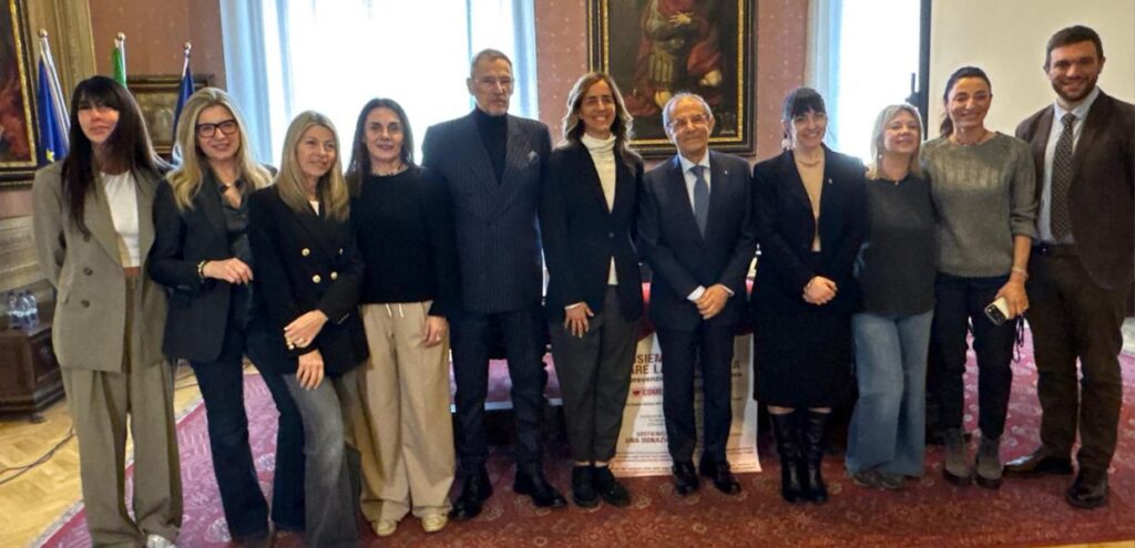 Salute, la prevenzione a Perugia riparte dalla Lilt 1 Salute, la prevenzione a Perugia riparte dalla Lilt, presentazione Lilt