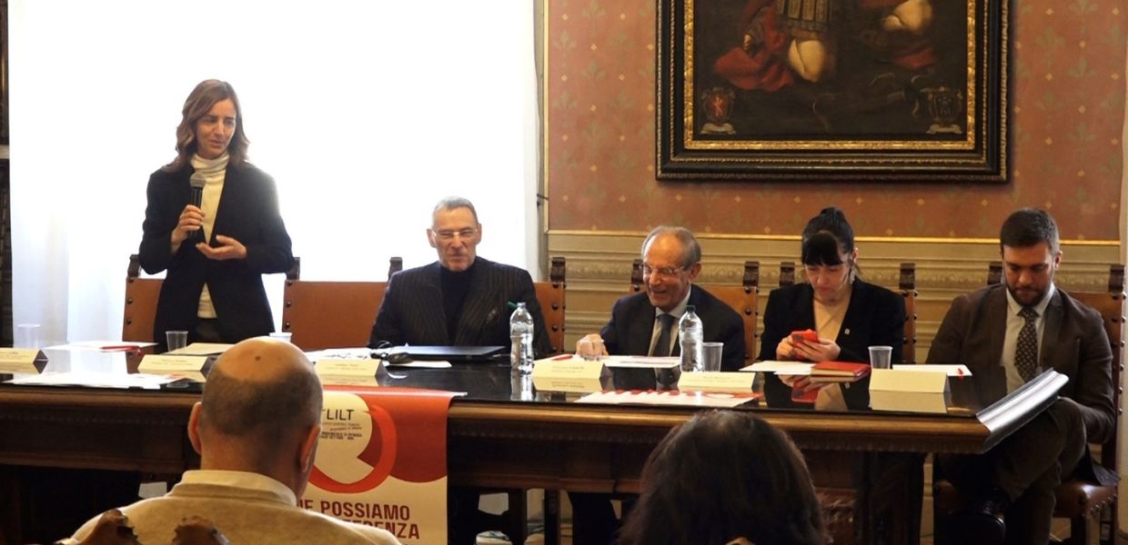 Salute, la prevenzione a Perugia riparte dalla Lilt
