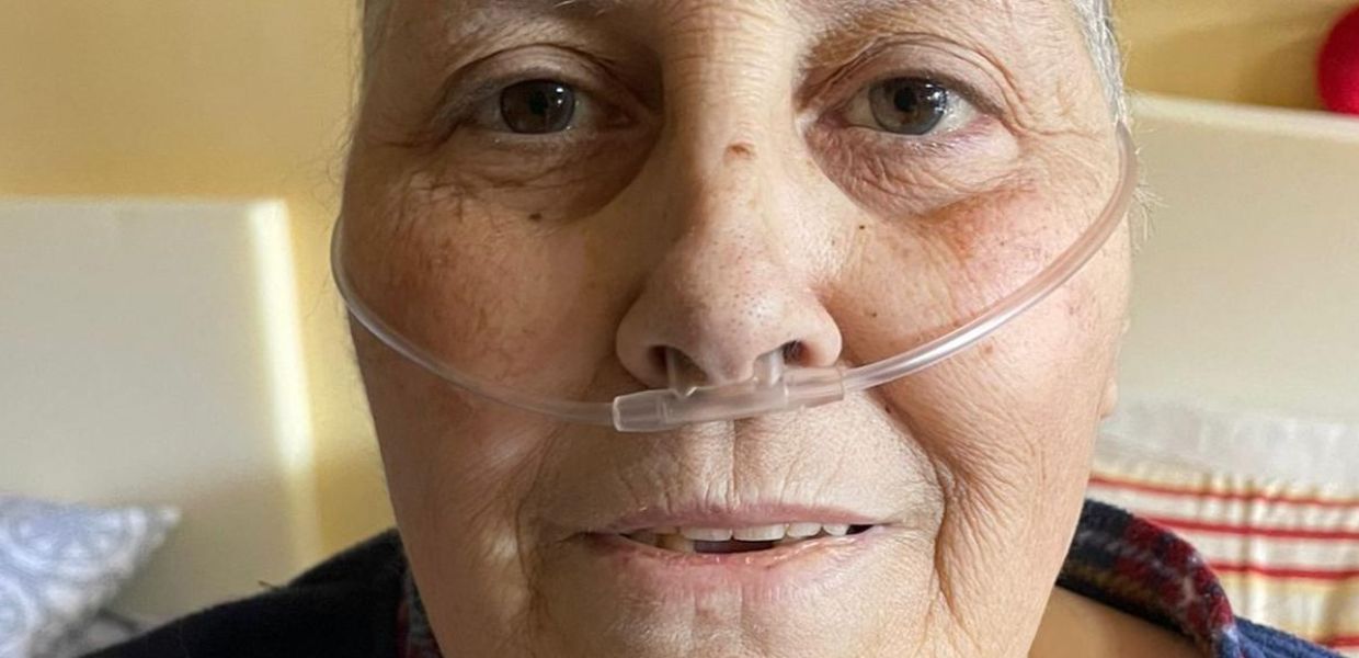 Salute, raccolta fondi per aiutare Ornella, affetta da cancro al polmone