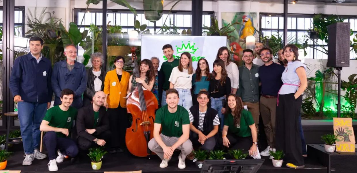 “The SOStainables”, il premio sull'innovazione sostenibile dedicato agli under 30