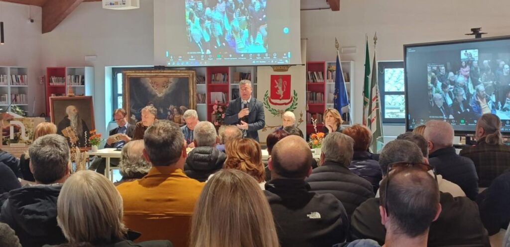 Valnerina, riprende la produzione di vino ‘Pecorino’ 2 Valnerina, riprende la produzione di vino ‘Pecorino’, pubblico convegno